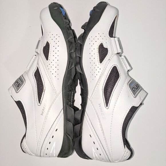 Shimano WM62 Women's Mountain Bike Shoe US 7.8 EU 40 White - Picture 5 of 8